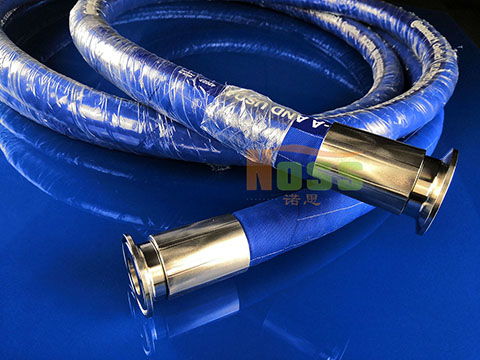 耐高溫高壓食品級橡膠管生產(chǎn)廠家的工藝及檢測報告標(biāo)準(zhǔn)是什么