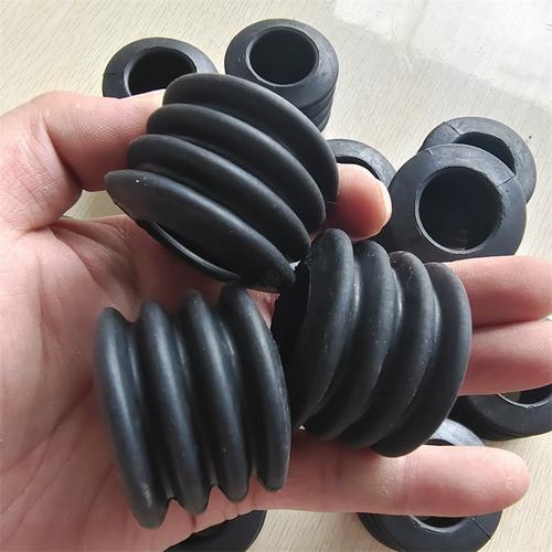 橡膠波紋管三元乙丙橡膠防塵套耐溫保護(hù)套橡膠伸縮套波紋減震軟管